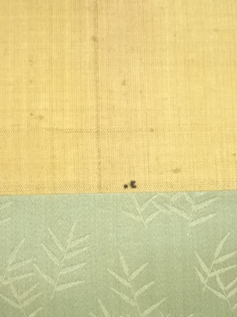 道具 ] - 道具 山下巌筆 山峡初夏 肉筆絹本掛軸（共箱） | ネット